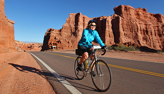 Northern Argentina & a Taste of Brazil Bike Tour